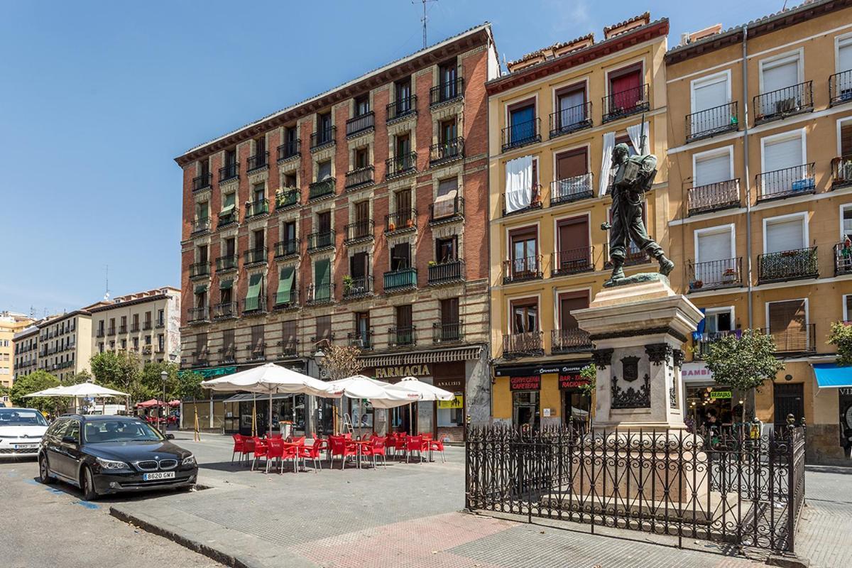 Mad Coco Vintage Plaza Mayor Appartamento Madrid